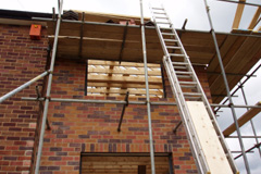 Inkford multiple storey extension quotes
