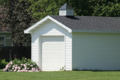 Inkford outbuilding construction costs